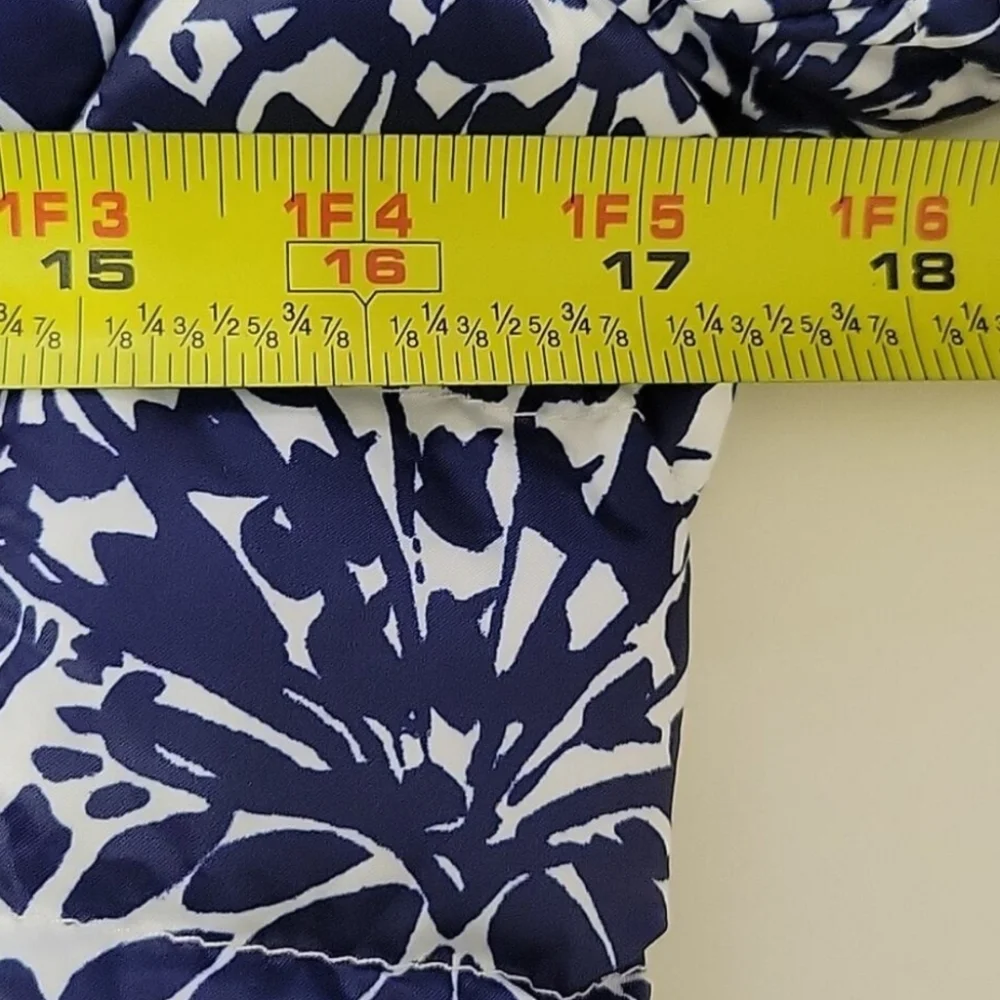 Lilly Pulitzer Marlee Reversible Jacket - Picture 7 of 10